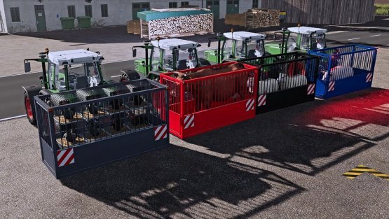 Мод «Animal Transporter» для Farming Simulator 2019