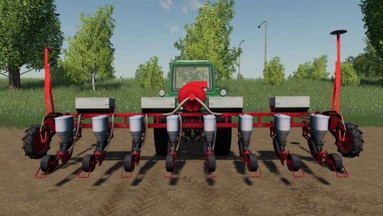 Мод «УПС-8» для Farming Simulator 2019