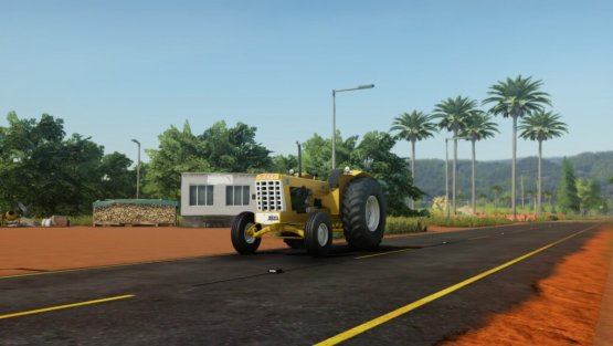 Карта «Ibis Farm» для Farming Simulator 2019