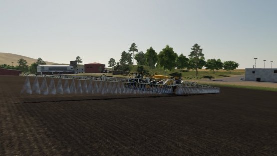 Мод Скрипт «AI Fertilizer Extension» для Farming Simulator 2019