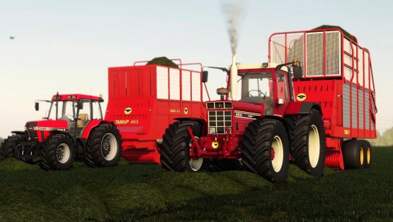Мод «Taarup 1030» для Farming Simulator 2019