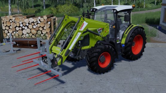 Мод «Fliegl CombiDuplex Pack» для Farming Simulator 2019