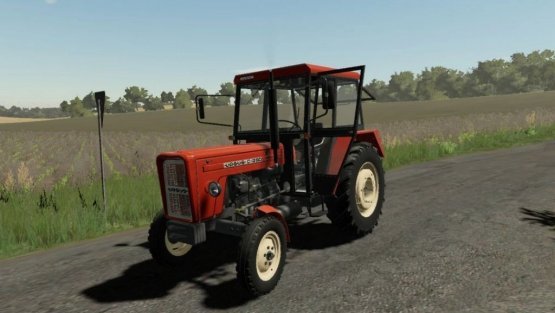 Мод «Ursus New Mask C-360» для Farming Simulator 2019