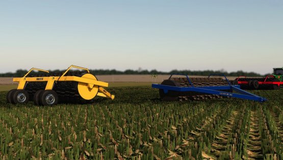 Мод «Lizard RF 180» для Farming Simulator 2019