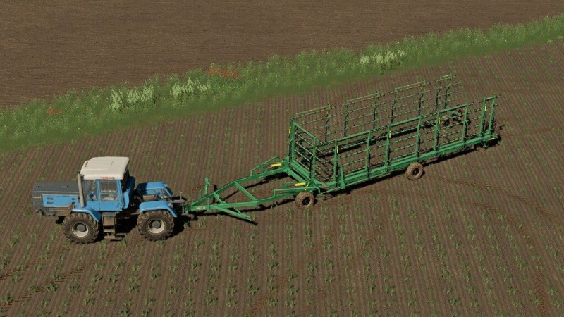 Мод «БПВ-24» для Farming Simulator 2019 главная картинка