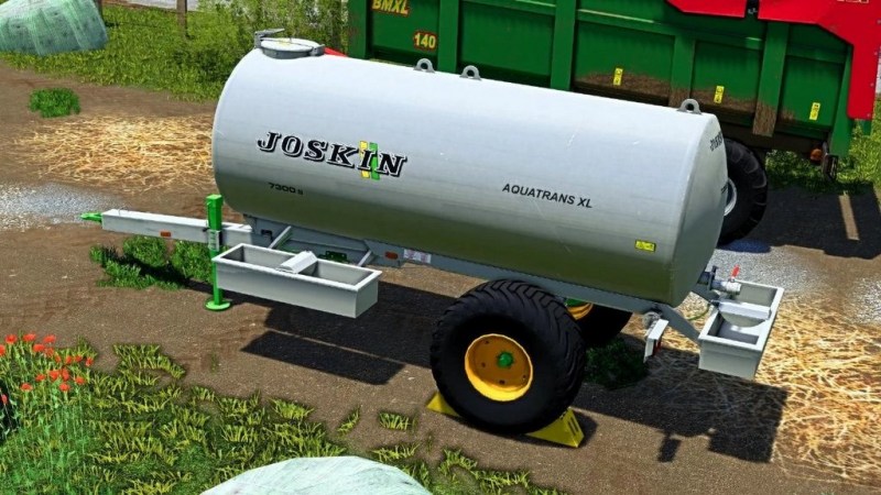 Мод «Joskin Aquatrans 7300 S» для Farming Simulator 2019 главная картинка