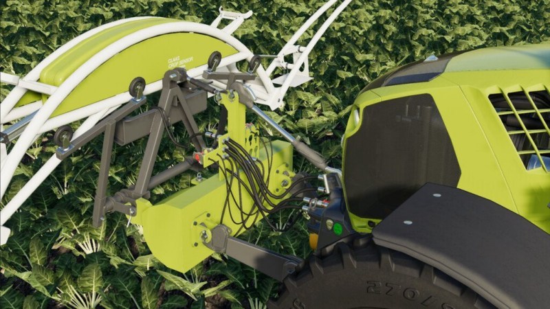 Мод «Mass 600 Or 900 Kg And Frontal BoxFront Box» для Farming Simulator 2019 главная картинка