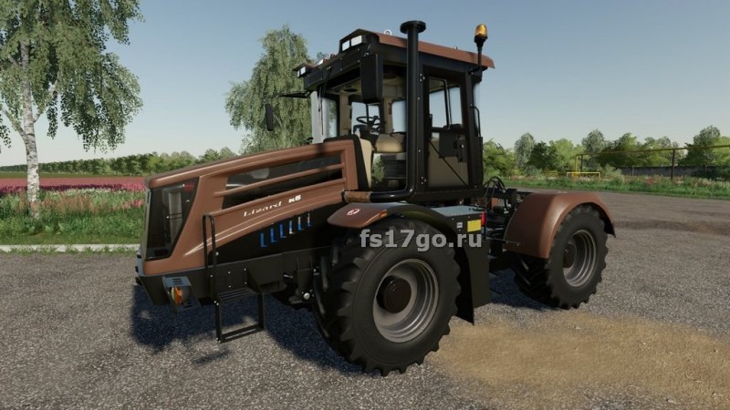 Мод «Кировец К5» для Farming Simulator 2019 главная картинка