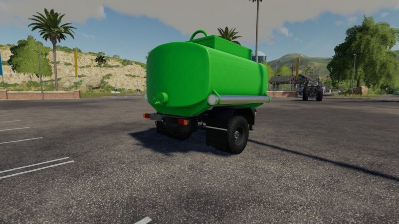 Мод «Lizard Smp3.0» для Farming Simulator 2019 главная картинка