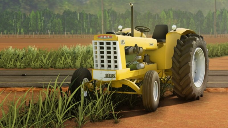 Мод «CBT 1105» для Farming Simulator 2019 главная картинка