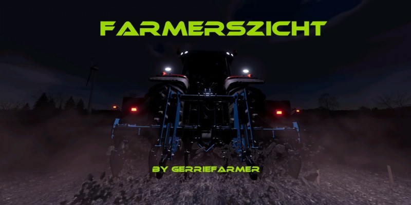 Карта «FarmersZicht» для Farming Simulator 2019 главная картинка