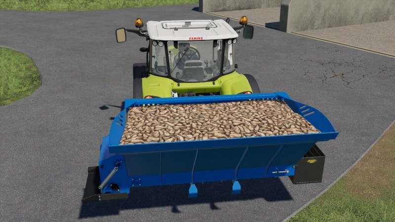 Мод «Robert Beet Choppers Pack» для Farming Simulator 2019 главная картинка