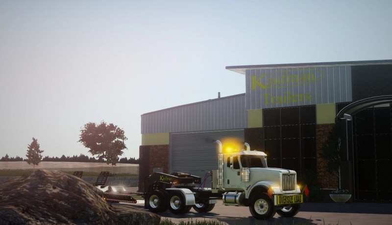 Карта «Loan Oak TP» для Farming Simulator 2019 главная картинка