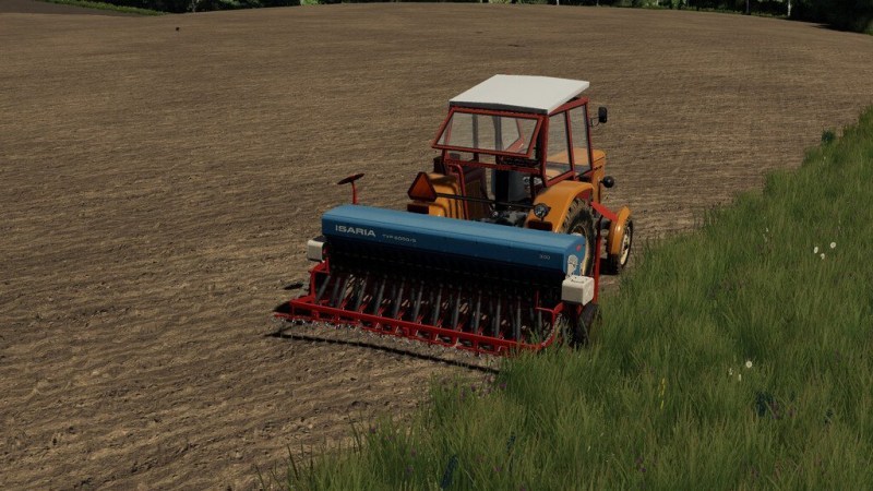 Мод «Isaria 6000/S 3m» для Farming Simulator 2019 главная картинка