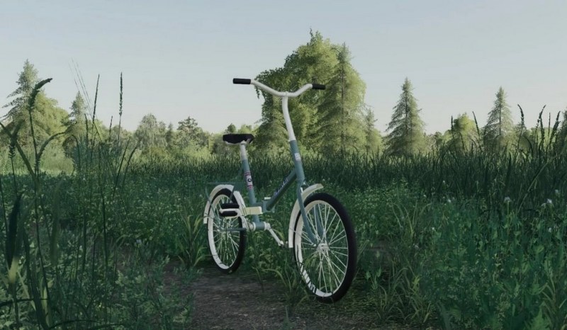 Мод «Romet Wigry 3» для Farming Simulator 2019 главная картинка