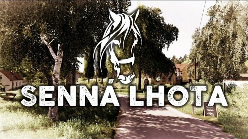 Карта «Senna Lhota» для Farming Simulator 2019 главная картинка