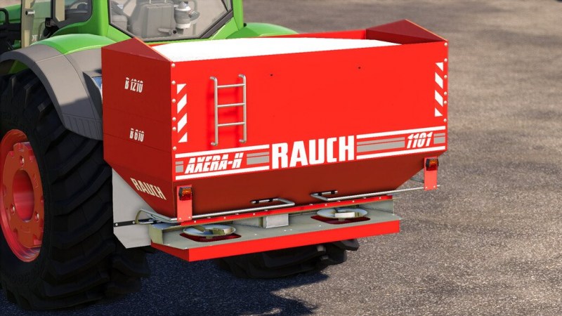 Мод «Rauch AXERA-H 1101» для Farming Simulator 2019 главная картинка