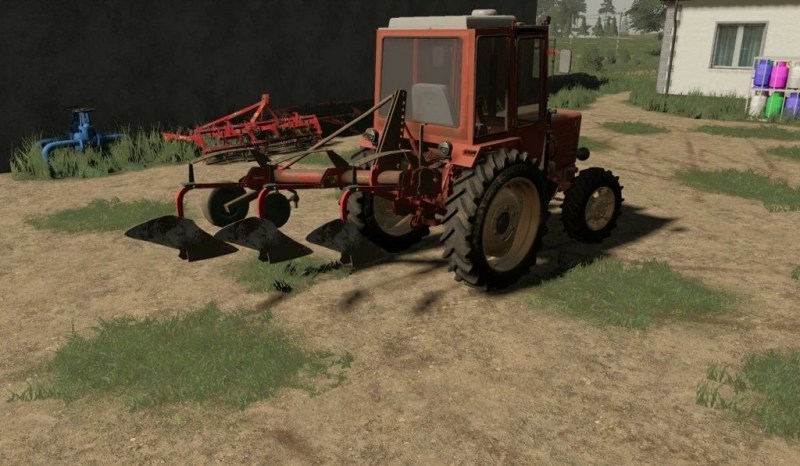 Мод «Kverneland Stenomat 3» для Farming Simulator 2019 главная картинка