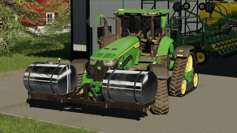 Мод «KFM Chem Tanks» для Farming Simulator 2019 главная картинка