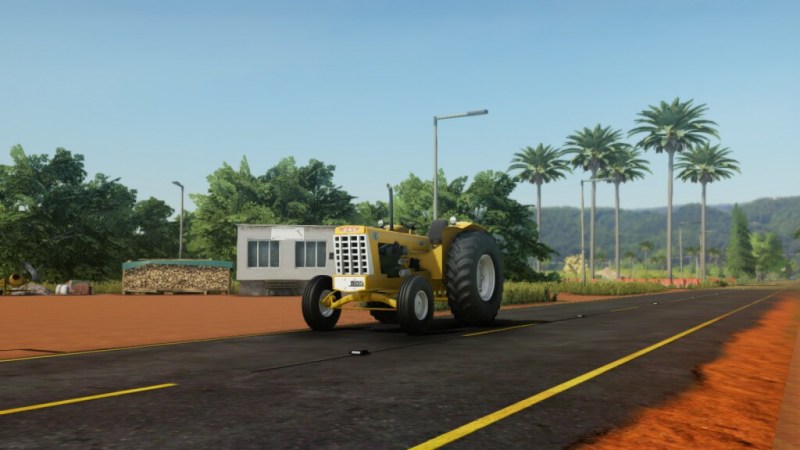 Карта «Ibis Farm» для Farming Simulator 2019 главная картинка