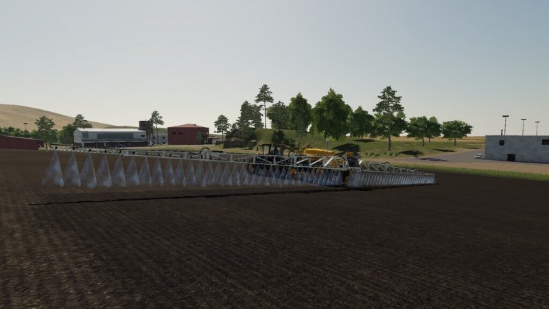 Мод Скрипт «AI Fertilizer Extension» для Farming Simulator 2019 главная картинка