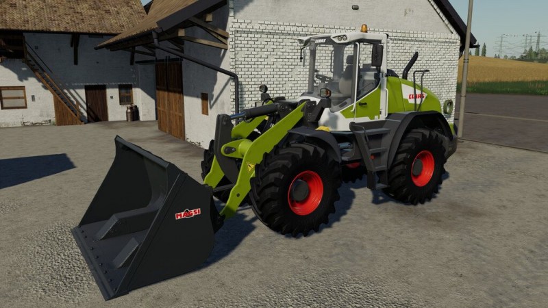 Мод «Torion 1177-1511» для Farming Simulator 2019 главная картинка