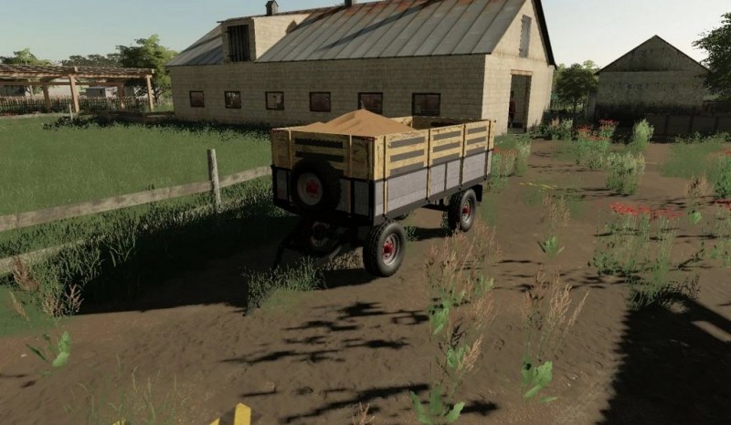 Мод «Kikinda Autload» для Farming Simulator 2019 главная картинка
