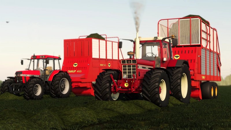 Мод «Taarup 1030» для Farming Simulator 2019 главная картинка