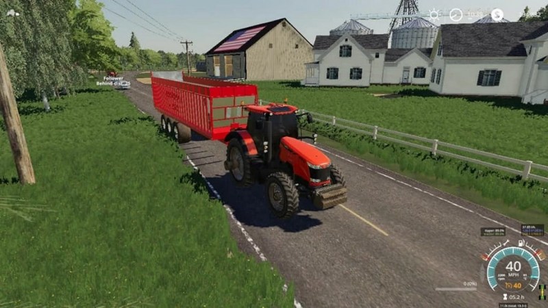 Карта «Pye's Farm» для Farming Simulator 2019 главная картинка