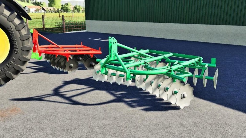 Мод «Famarol Pack» для Farming Simulator 2019 главная картинка