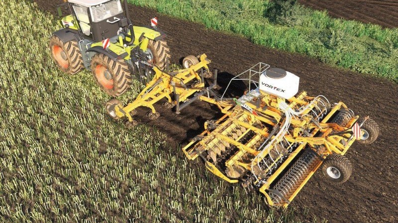 Мод «Ma/ag Pack» для Farming Simulator 2019 главная картинка