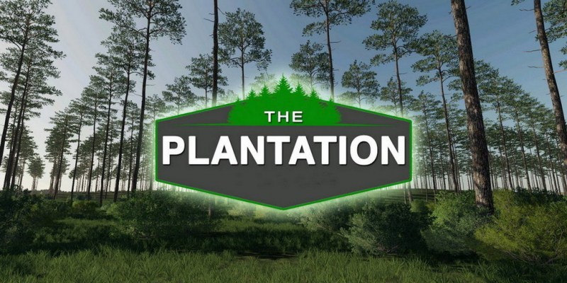 Карта «The Plantation» для Farming Simulator 2019 главная картинка