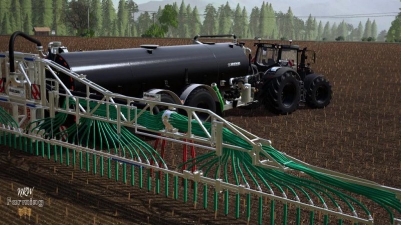 Мод «Veenhuis Integral 2» для Farming Simulator 2019 главная картинка