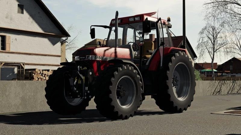 Мод «Case Maxxum 5150» для Farming Simulator 2019 главная картинка
