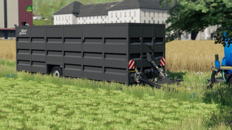 Мод «Agroland KG-90» для Farming Simulator 2019 главная картинка