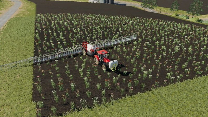 Мод «Lizard 200 Sprayer» для Farming Simulator 2019 главная картинка