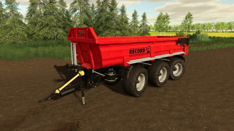 Мод «Record TPN 30» для Farming Simulator 2019 главная картинка