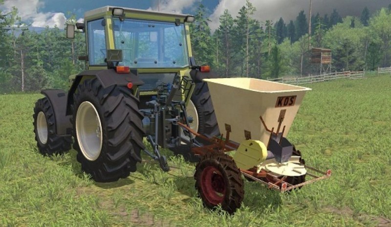 Мод «N-015» для Farming Simulator 2019 главная картинка