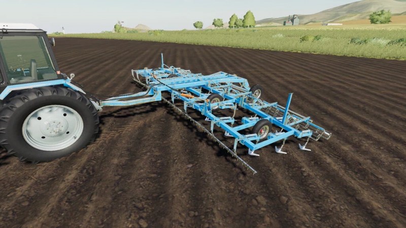 Мод «KPP-8» для Farming Simulator 2019 главная картинка