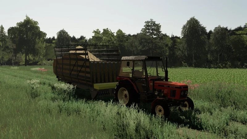 Мод «Agromet T050» для Farming Simulator 2019 главная картинка