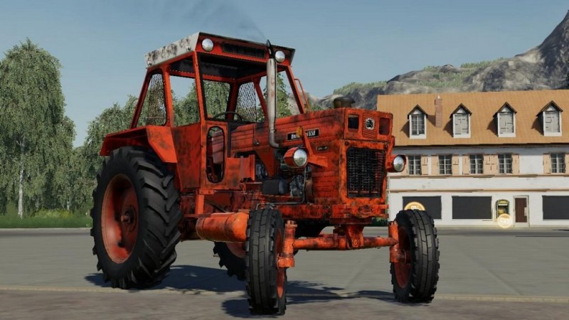 Мод «U650 Old» для Farming Simulator 2019 главная картинка