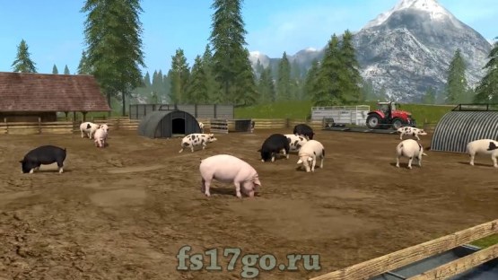 Что нового в Farming Simulator 2017: обзор нововведений