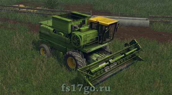 Мод Дон 1500 для Farming Simulator 2017