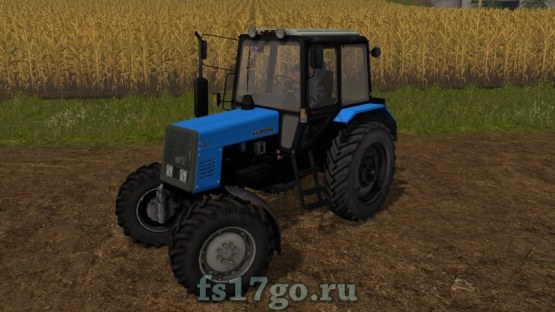 МТЗ Беларус для Farming Simulator 2017