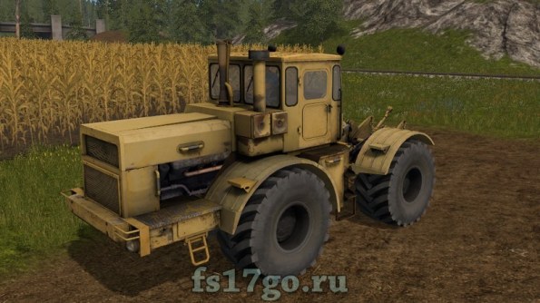 Кировец для Farming Simulator 2017