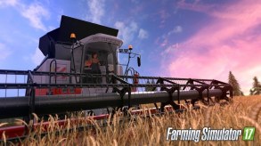 В Farming Simulator 17 имеется возможность сыграть за женщину