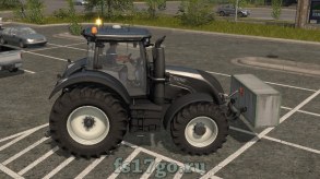 Противовес на 3000 кг для Farming Simulator 2017