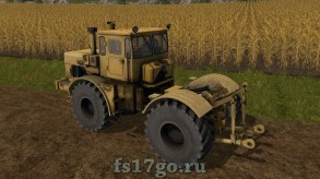 Кировец для Farming Simulator 2017