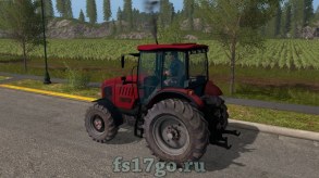 Мод Беларус 2022.3 для Farming Simulator 2017