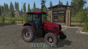 Мод Беларус 2022.3 для Farming Simulator 2017